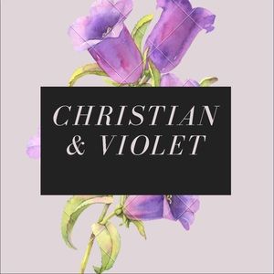 💜 Christian & Violet 💜